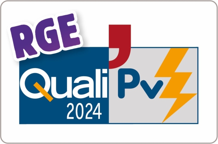 Renouvellement qualification RGE QualiPV jusqu'en juin 2025!, Montélimar, Éconergies
